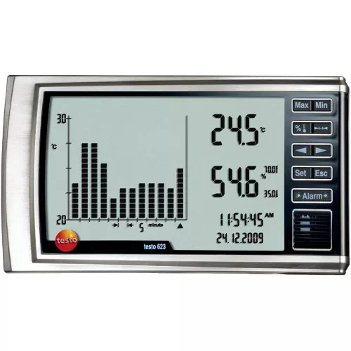 Термогигрометры testo 622/623 фото 1