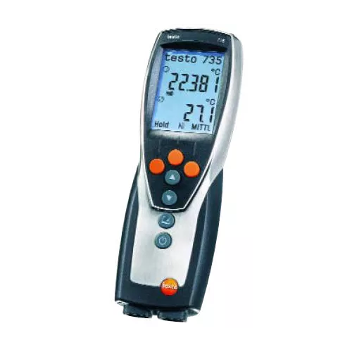 Термометр testo 735-1/2 фото 1