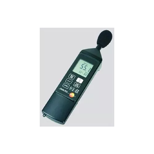 Шумомеры testo 815, testo 816 фото 1