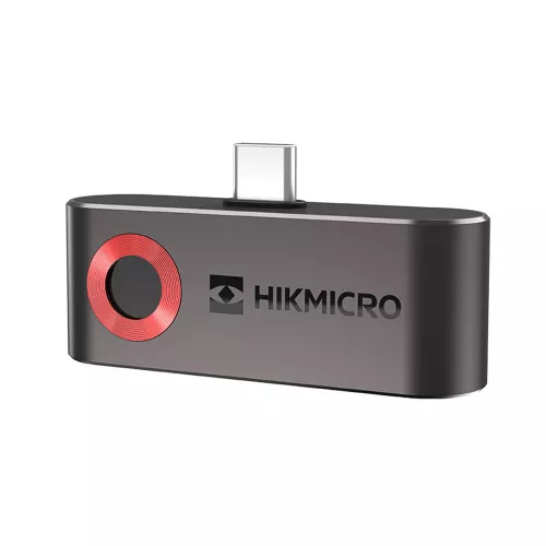 Тепловизор для смартфона HIKMICRO Mini 1 с USB Type C фото 1