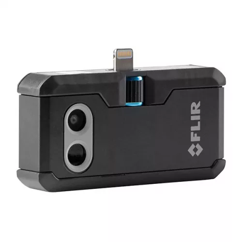 Компактный модульный тепловизор Flir ONE Pro iOS (Lightning) для смартфонов Apple фото 1