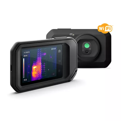 FLIR C5 - тепловизор фото 1