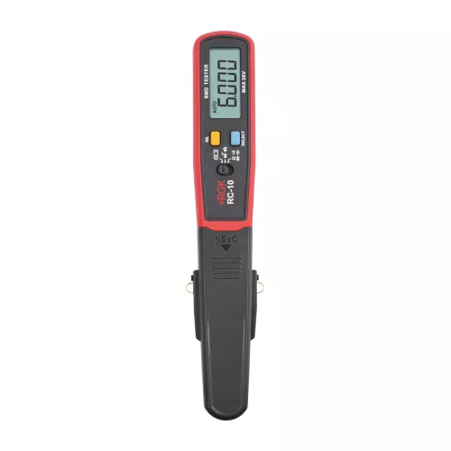 Измеритель SMD компонентов RGK RC-10 фото 1