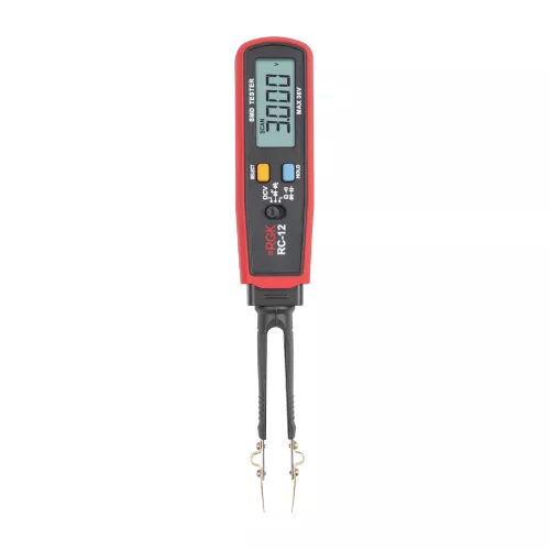 Измеритель SMD компонентов RGK RC-12 фото 1