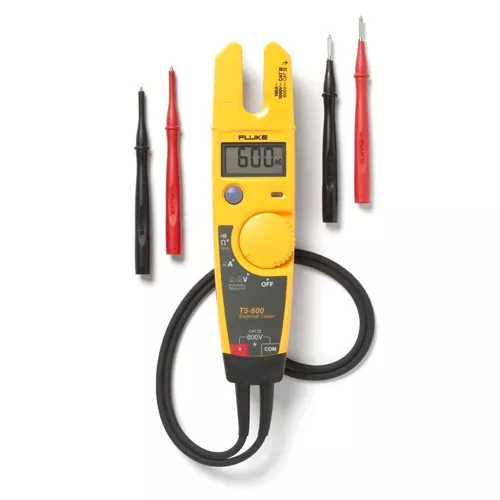 Fluke T5-600 - тестер фото 1