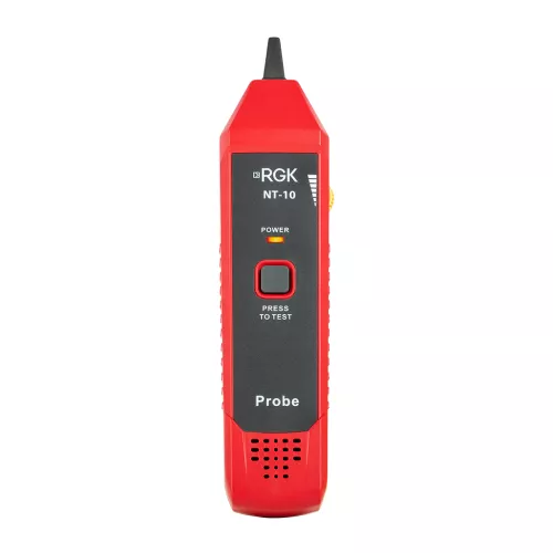 Кабельный тестер RGK NT-10 фото 1