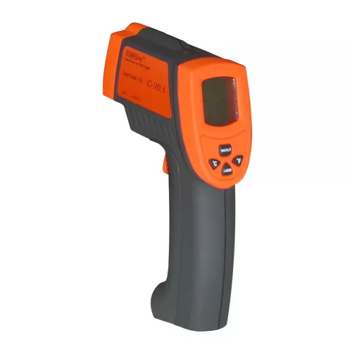 С-20.1 - пирометр инфракрасный (-18…+500°С), ЛЦУ, 1:8 фото 1
