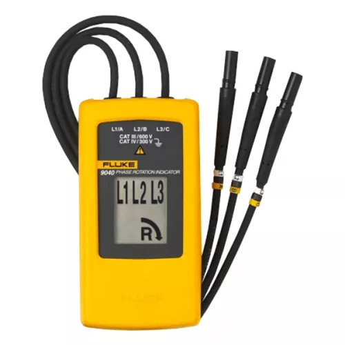 Индикатор чередования фаз Fluke 9040 фото 1