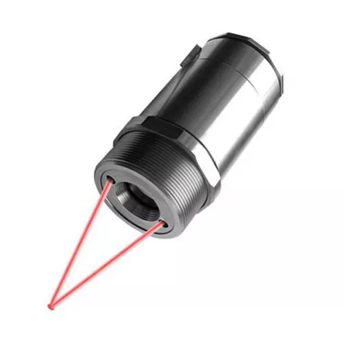 Пирометр с двухпроводным подключением Optris CS laser фото 1