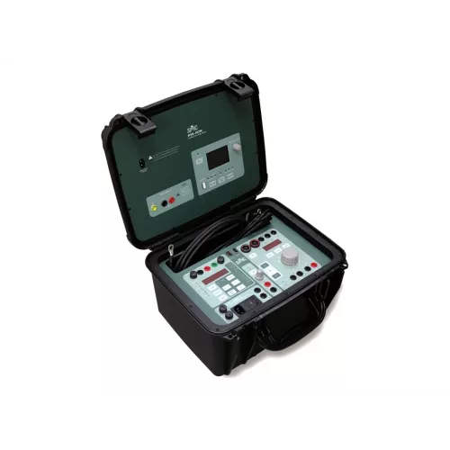 PTE-100-C PRO универсальный однофазный тестер устройств РЗиА фото 1