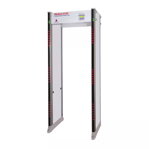 UltraScan E3300 - арочный металлодетектор фото 1