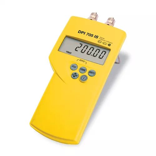 Цифровой манометр DPI 705 IS фото 1