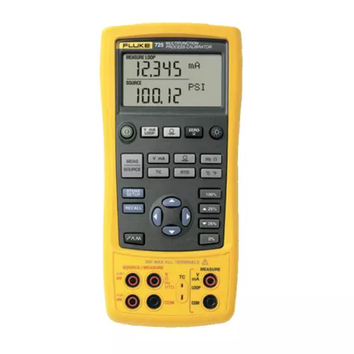 Портативный многофункциональный калибратор Fluke 725 фото 1