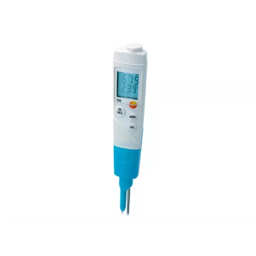 testo 206-pH2 - Карманный pH-метр фото 1