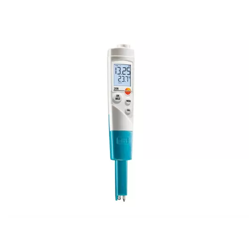 testo 206-pH1 - Карманный pH-метр фото 1