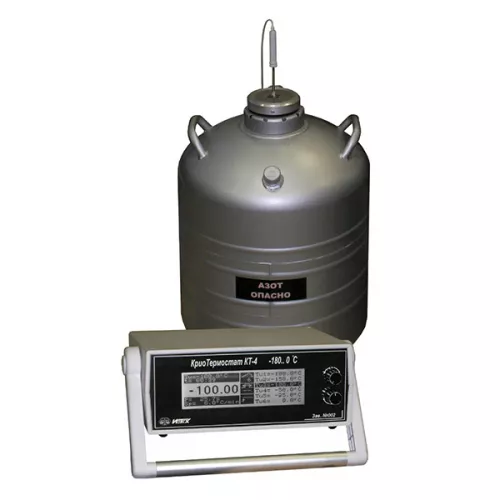 Криостат КТ-4 (-180…0°С) фото 1