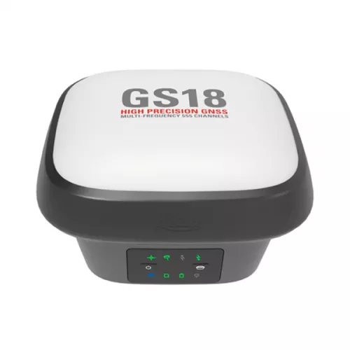 GNSS приёмник LEICA GS18T LTE (минимальный) фото 1