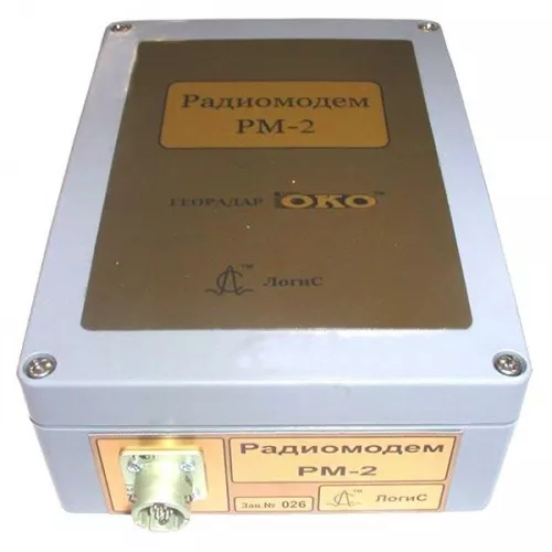 Радиомодем - РМ-2 фото 1