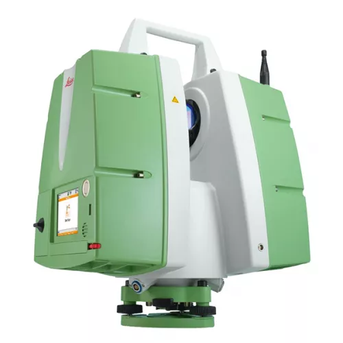 Лазерный сканер Leica ScanStation P20 фото 1