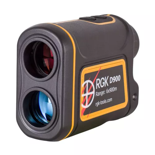 Оптический дальномер RGK D900 фото 1