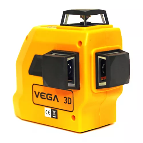 Лазерный нивелир VEGA 3D фото 1