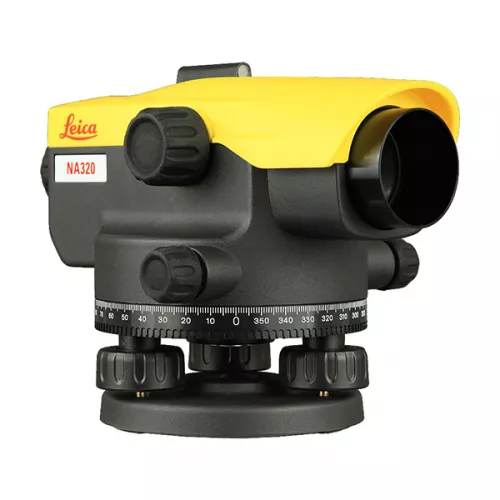 Оптический нивелир Leica NA 320 фото 1
