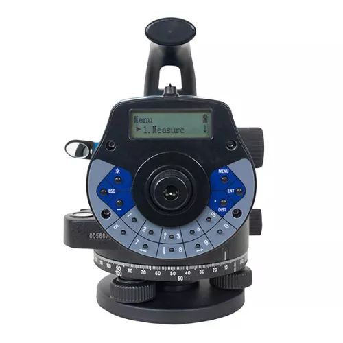 Цифровой нивелир Spectra Precision FOCUS DL-15 фото 1