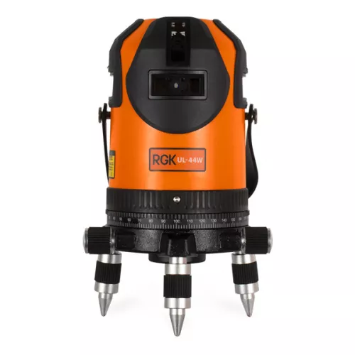 Лазерный нивелир RGK UL-44W фото 1