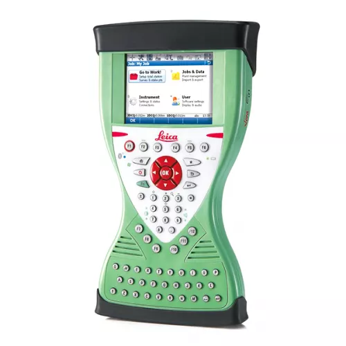 Полевой GPS/GNSS контроллер Leica CS15 фото 1