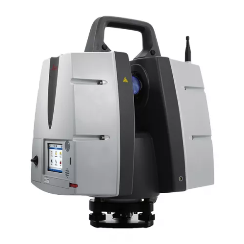 Лазерный сканер Leica ScanStation P30 фото 1
