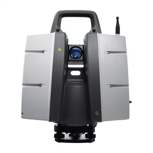 Лазерный сканер Leica ScanStation P40 фото 1
