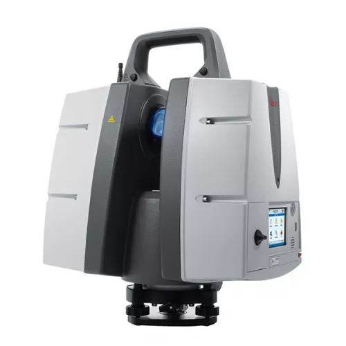 Лазерный сканер Leica ScanStation P50 фото 1