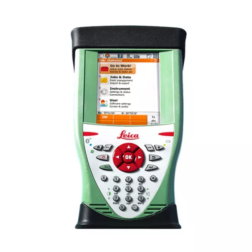 Полевой GPS/GNSS контроллер LEICA CS10 фото 1