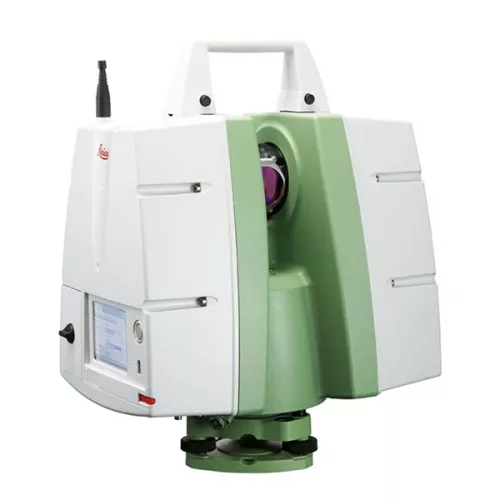Сканирующая система Leica ScanStation C10 фото 1