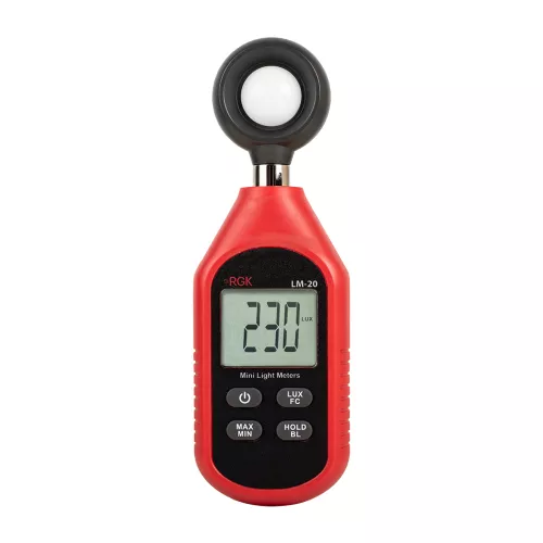 Люксметр RGK LM-20 фото 1