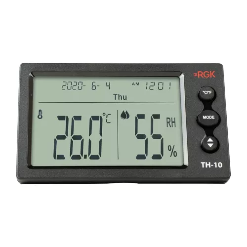 Термогигрометр RGK TH-10 фото 1