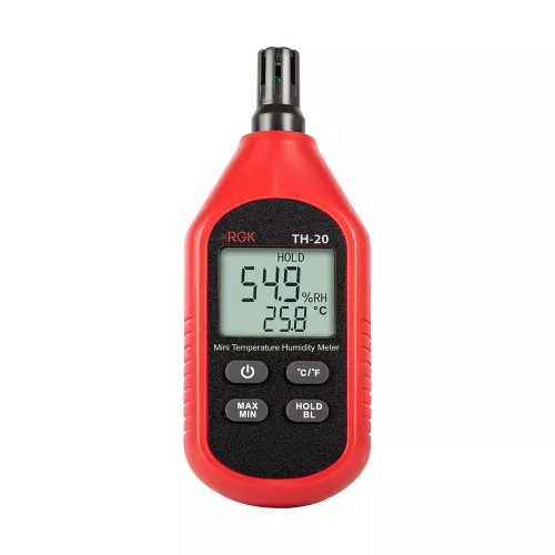 Термогигрометр RGK TH-20 фото 1