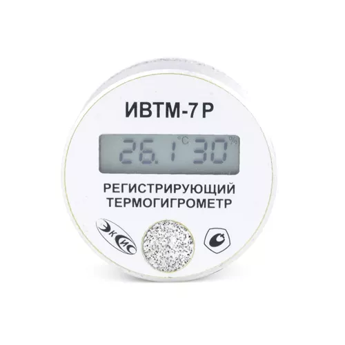 ИВТМ-7 Р-02-И-Д - термогигрометр цифровой фото 1