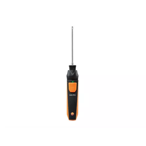 testo 915i - Термометр с зондом температуры воздуха, управляемый со смартфона фото 1