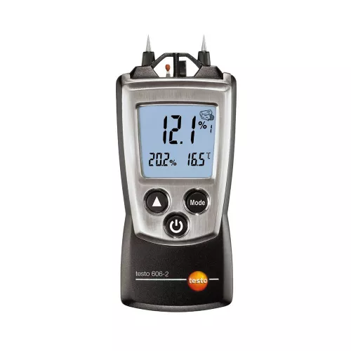 testo 606-2 - карманный влагомер древесины и стройматериалов фото 1
