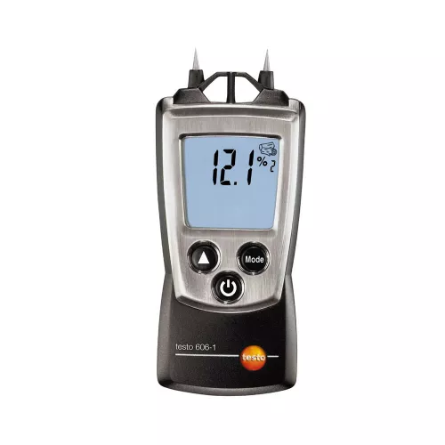 testo 606-1 - карманный влагомер древесины и стройматериалов фото 1