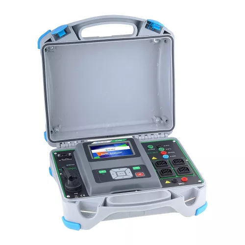 MI 3290 Earth Analyzer - анализатор заземления фото 1