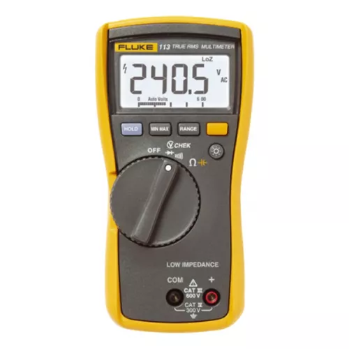 Цифровой мультиметр Fluke 113 фото 1