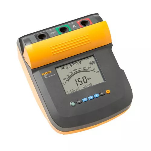 Цифровой мегомметр Fluke 1550C фото 1
