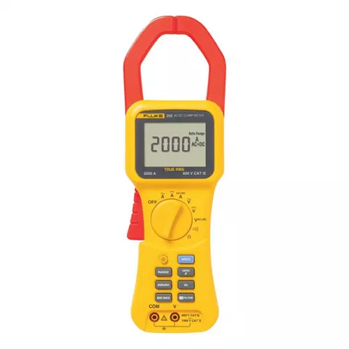 Клещи токоизмерительные Fluke 355 фото 1