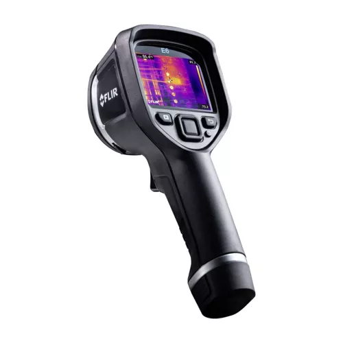 Тепловизор FLIR E6xt фото 1