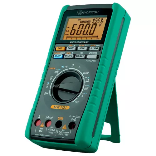 Цифровой мультиметр KEW Model 1052 фото 1