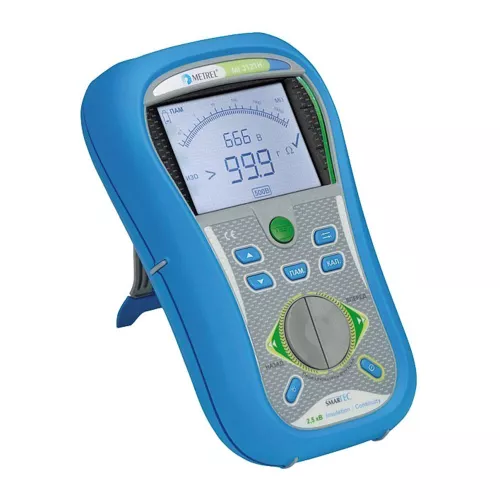 MI 3121H 2,5 кВ Insulation/Continuity - измеритель сопротивления изоляции и целостности электрических цепей фото 1