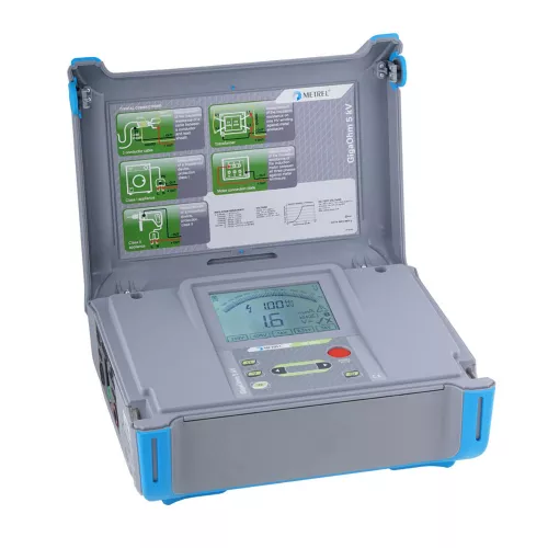 MI 3202 GigaOhm 5 kV - тераомметр фото 1
