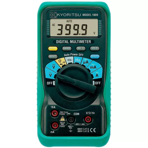 Цифровой мультиметр KEW Model 1009 фото 1